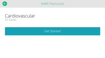 ACP Flashcards: IMBR スクリーンショット 1