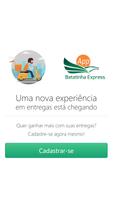 Batatinha Express Affiche