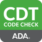 ADA's CDT Code Check Zeichen