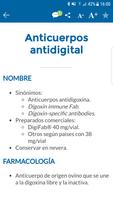 iTox Urgencias intoxicación Ekran Görüntüsü 3