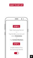 ABP für Samsung Internet Screenshot 1