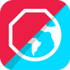 Adblock Browser آئیکن