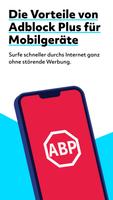 Adblock Browser Plakat