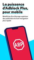 Adblock Browser Affiche