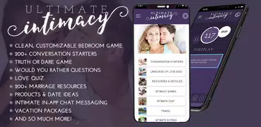 Ultimate Intimacy for Couples