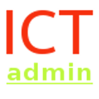 ICT Admin Call Widget icon