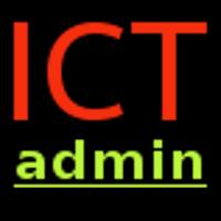 ICT Admin Call Widget Plakat