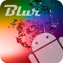 Blur Color Theme & Icon Pack APK