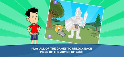 The Armor of God Affiche