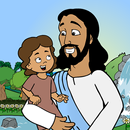 Bible Story Stickers APK