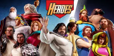 O Jogo da Bíblia: Heroes