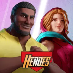 Bible Trivia Game: Heroes アプリダウンロード