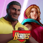 Bible Trivia Game: Heroes أيقونة