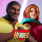آیکون‌ Bible Trivia Game: Heroes