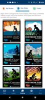 Bicycle Route Navigator Affiche