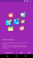 ADW Notifier 2 ポスター