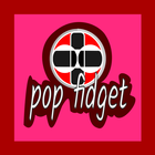 Pop fidget icône