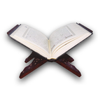 Holy Quran Dual Page IndoPak أيقونة