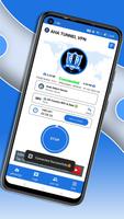 AHA TUNNEL VPN الملصق