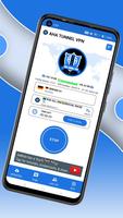 AHA TUNNEL VPN تصوير الشاشة 1