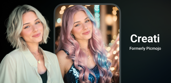 How to Download Creati AI Photo Generator Old Versions on Android image