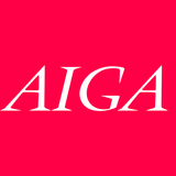 AIGA Design Conference 2020 ícone