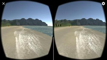 Famous Beaches VR (Lopes Mende screenshot 1