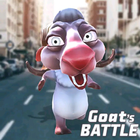 Goats Battle The Game icon