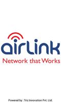 airLink الملصق