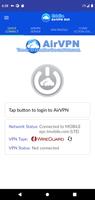 AirVPN Eddie Client GUI پوسٹر