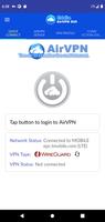 AirVPN Eddie Client GUI poster