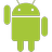 Waving Droid Widget APK