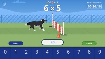 AKC Math Agility اسکرین شاٹ 1