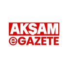 Akşam E-Gazete 아이콘