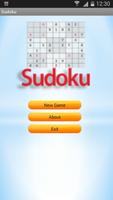 Sudoku Affiche