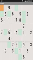 Sudoku تصوير الشاشة 2