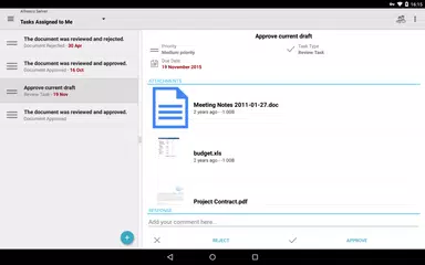 Alfresco Content Services APK download