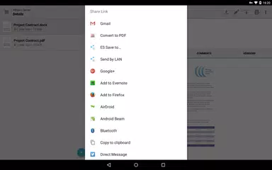 Alfresco Content Services APK download