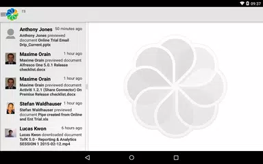 Alfresco Content Services APK download