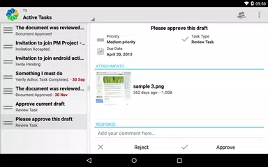 Alfresco Content Services APK download