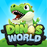 Dino's World icône
