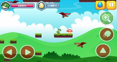 Dino's World imagem de tela 2