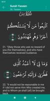Quran, the guide স্ক্রিনশট 2