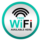 All WiFi Router Settings - WiFi router passwords ไอคอน