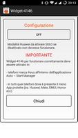 Widget 4146 Prefisso capture d'écran 2