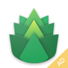 绿叶VPN - Ad版 ：永久免费，无限流量，速度更快，小巧省电 icono