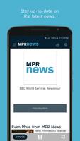برنامه‌نما MPR Radio عکس از صفحه