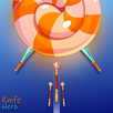 Knife Hit 2025 Remastered APK