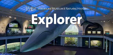 Explorer – AMNH NYC