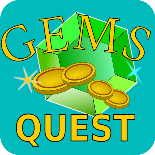 Clash Quest Gems calculator